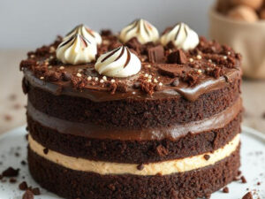 Chocolate Cake