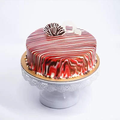 Red Bee Cake