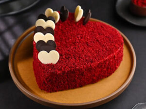 Red Velvet Cake