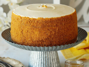 Russian Honey Cake