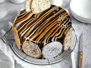 Spanish Delight Cake