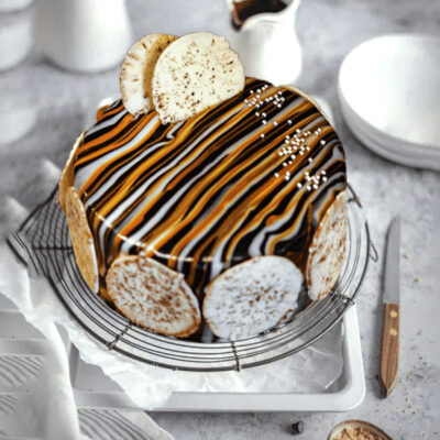 Spanish Delight Cake