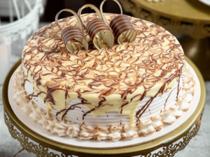 Vancho Cake