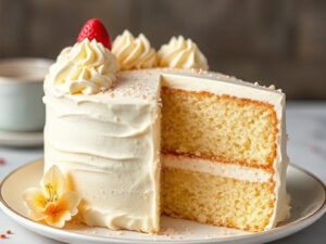 Vanilla Cake