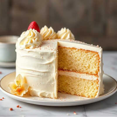 Vanilla Cake