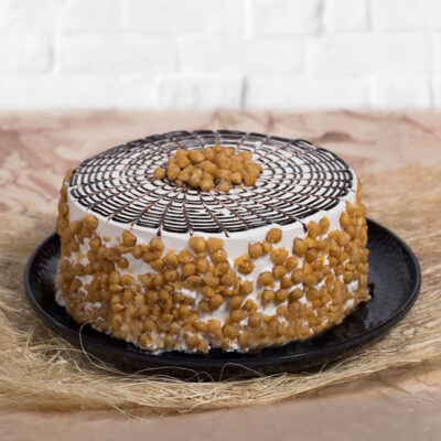 Butterscotch cake